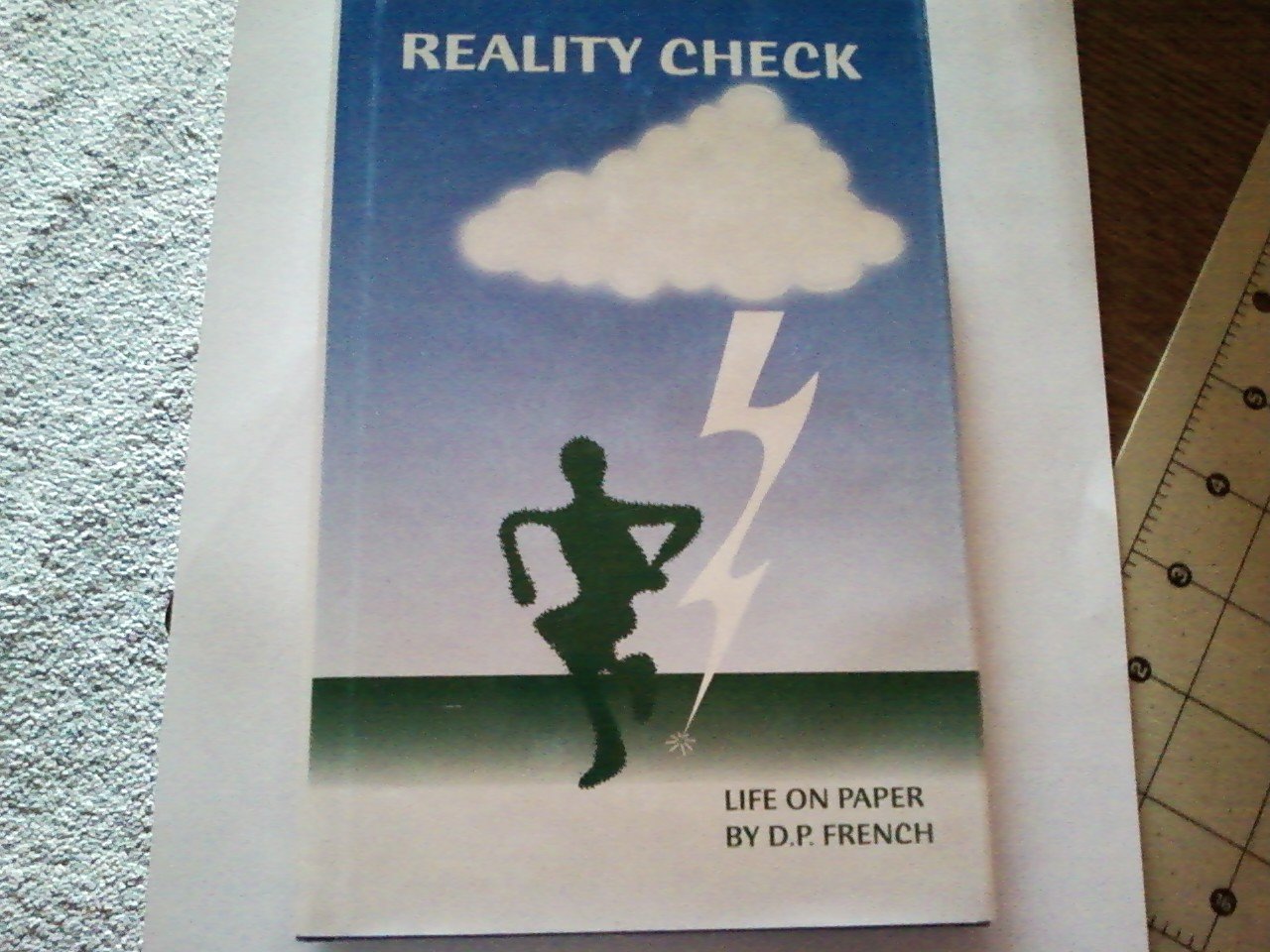 Reality Check: Life on Paper,Used