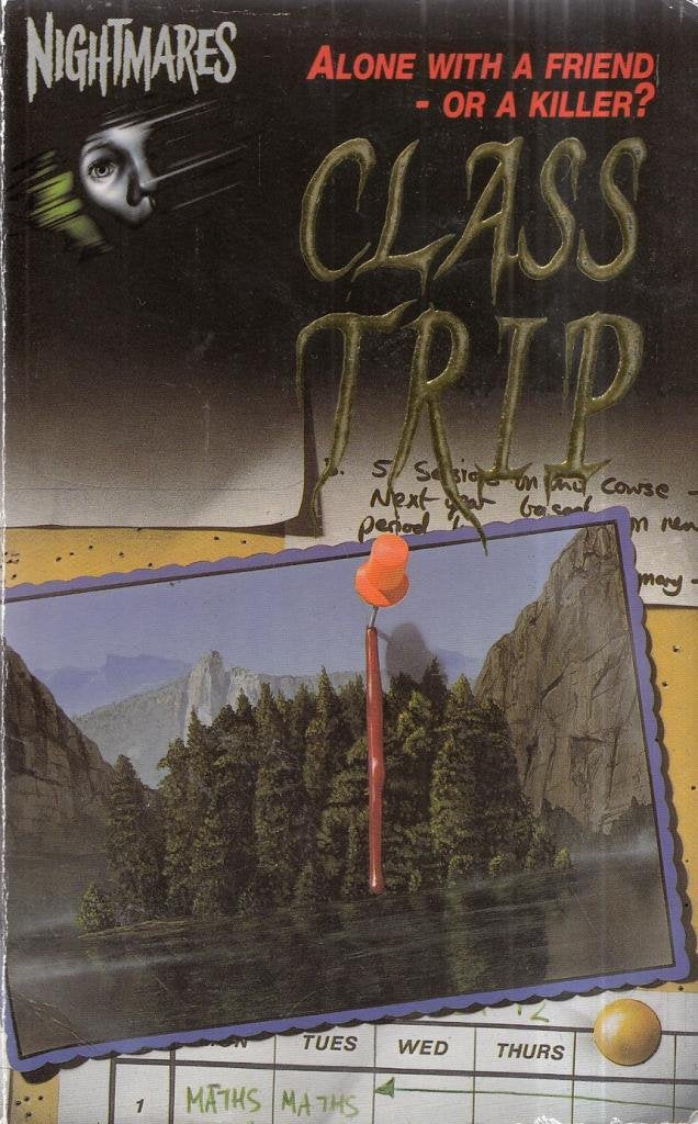 Class Trip (Nightmares),Used