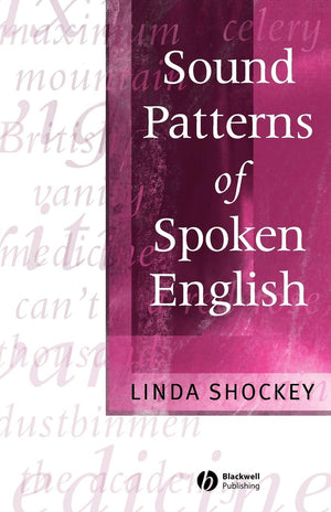 Sound Patterns Of Spoken English,New