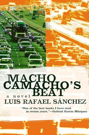 Macho Camacho's Beat,Used
