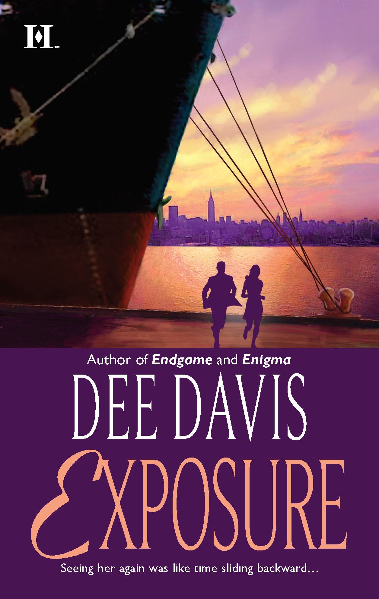 Exposure (Last Chance, Inc., 2),Used