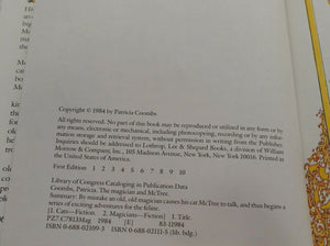 The Magician and McTree,New