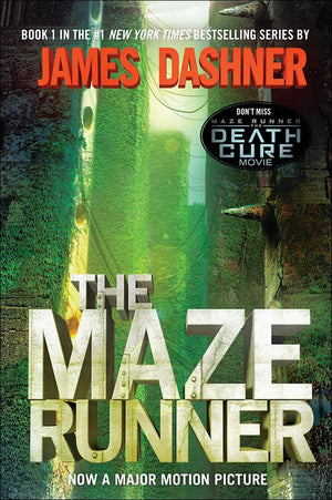 The Maze Runner (Turtleback School & Library Binding Edition) (Maze Runner Trilogy),Used