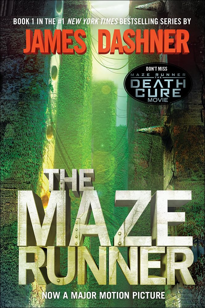 The Maze Runner (Turtleback School & Library Binding Edition) (Maze Runner Trilogy),Used