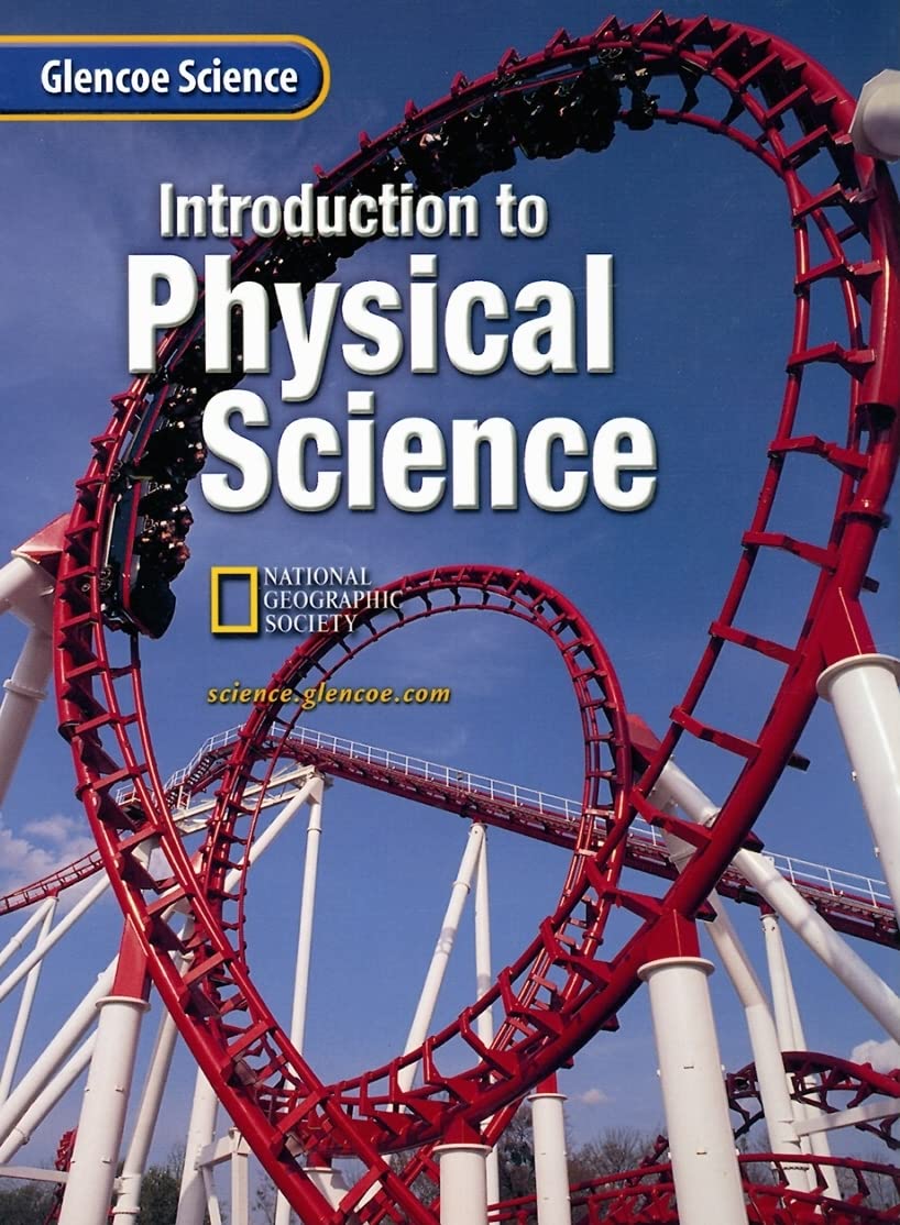Introduction to Physical Science,Used