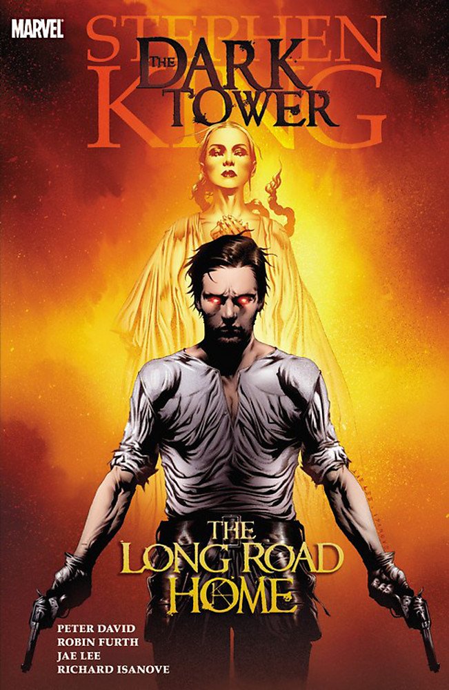 Stephen King'S Dark Tower, Vol. 2: The Long Road Home,New