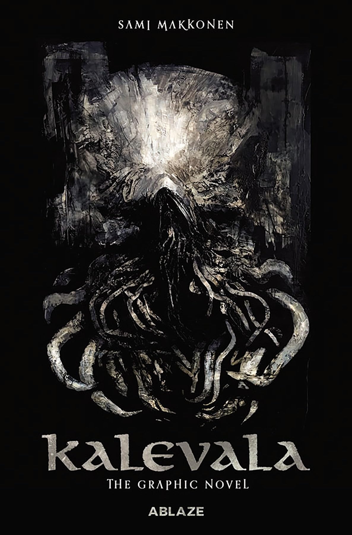 Kalevala: The Graphic Novel,New