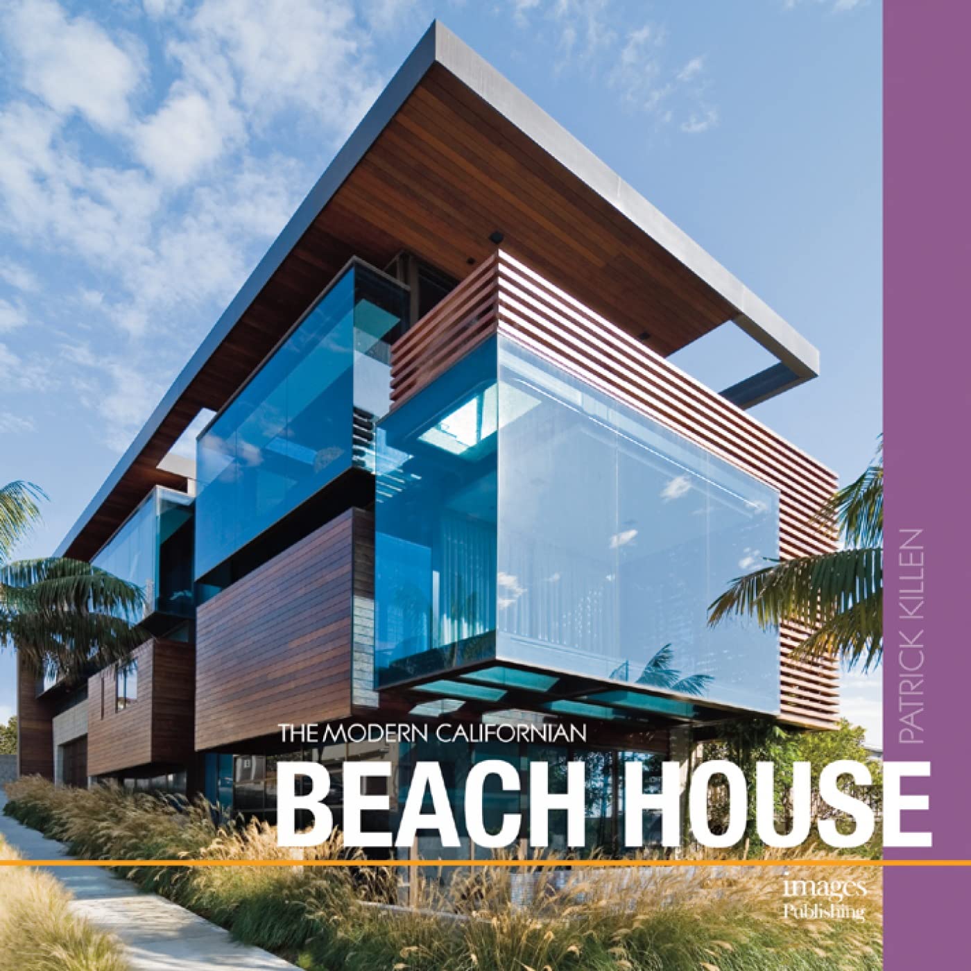 The Modern Californian Beach House,Used