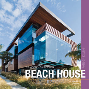 The Modern Californian Beach House,Used
