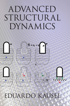 Advanced Structural Dynamics,Used