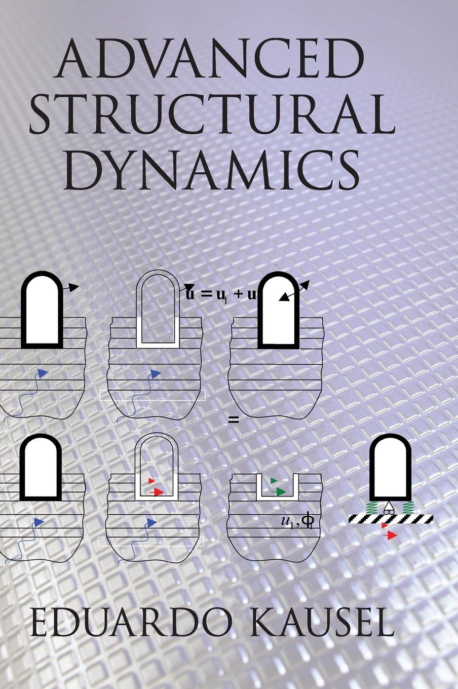 Advanced Structural Dynamics,Used