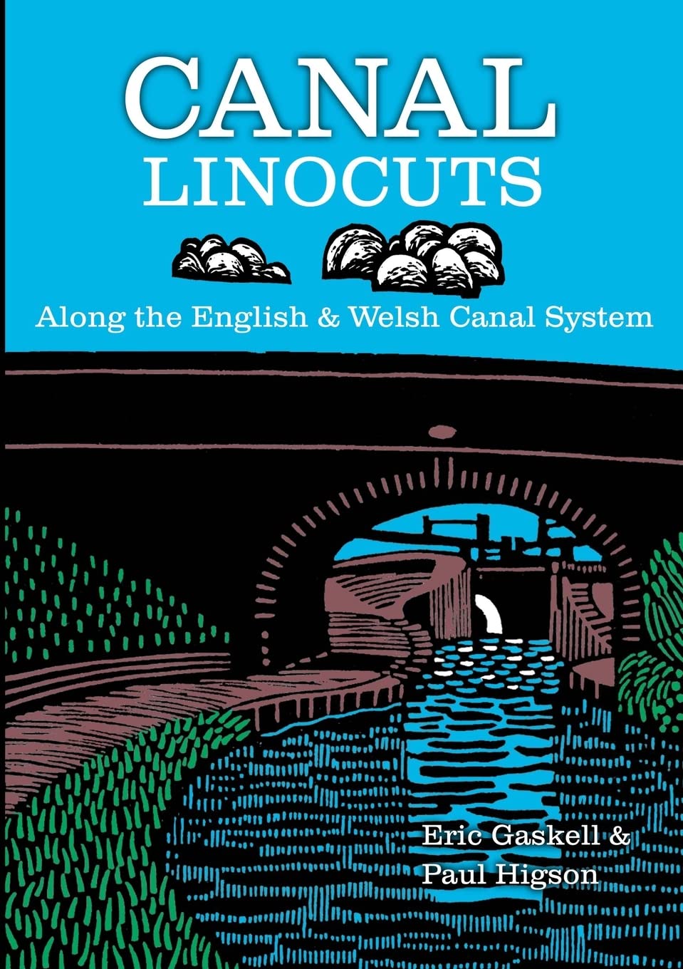 Canal Linocuts,Used