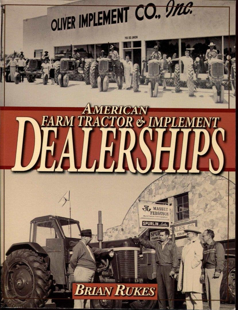 American Farm Tractor & Implement Dealerships,New
