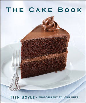 The Cake Book,New