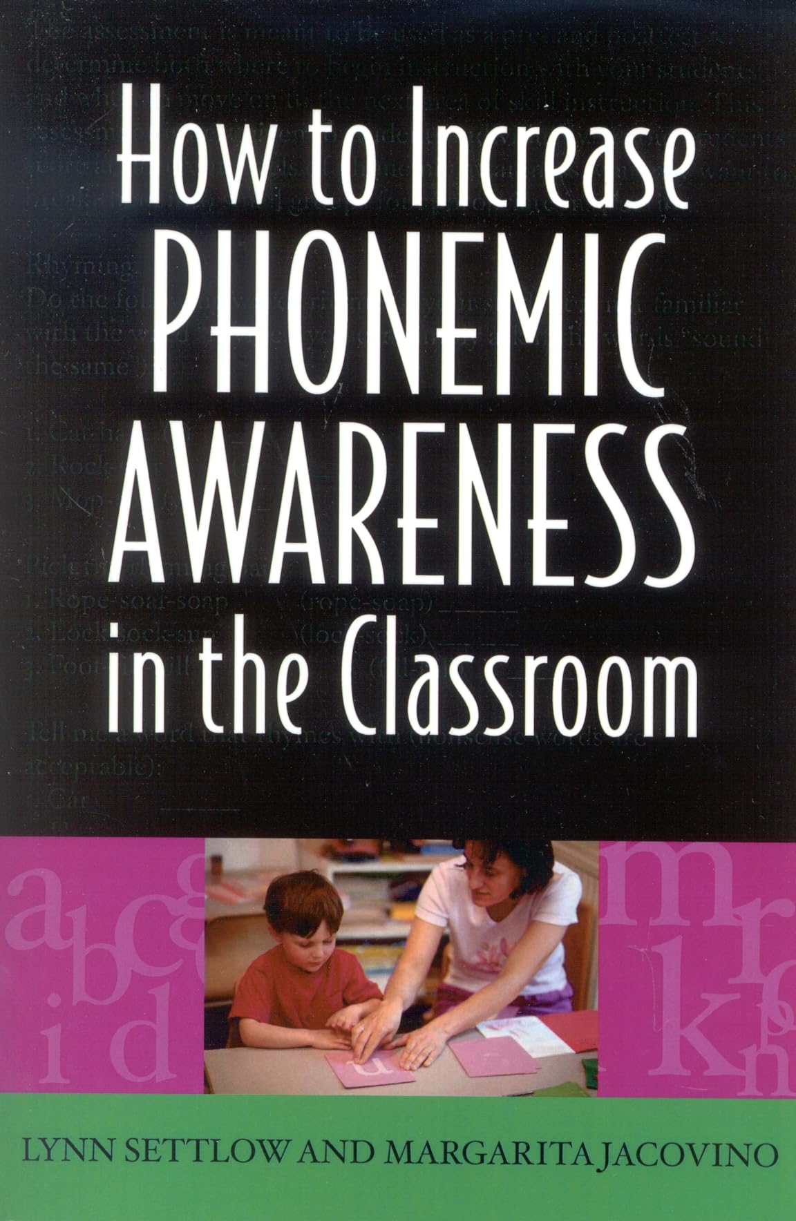 How to Increase Phonemic Awareness In the Classroom,Used