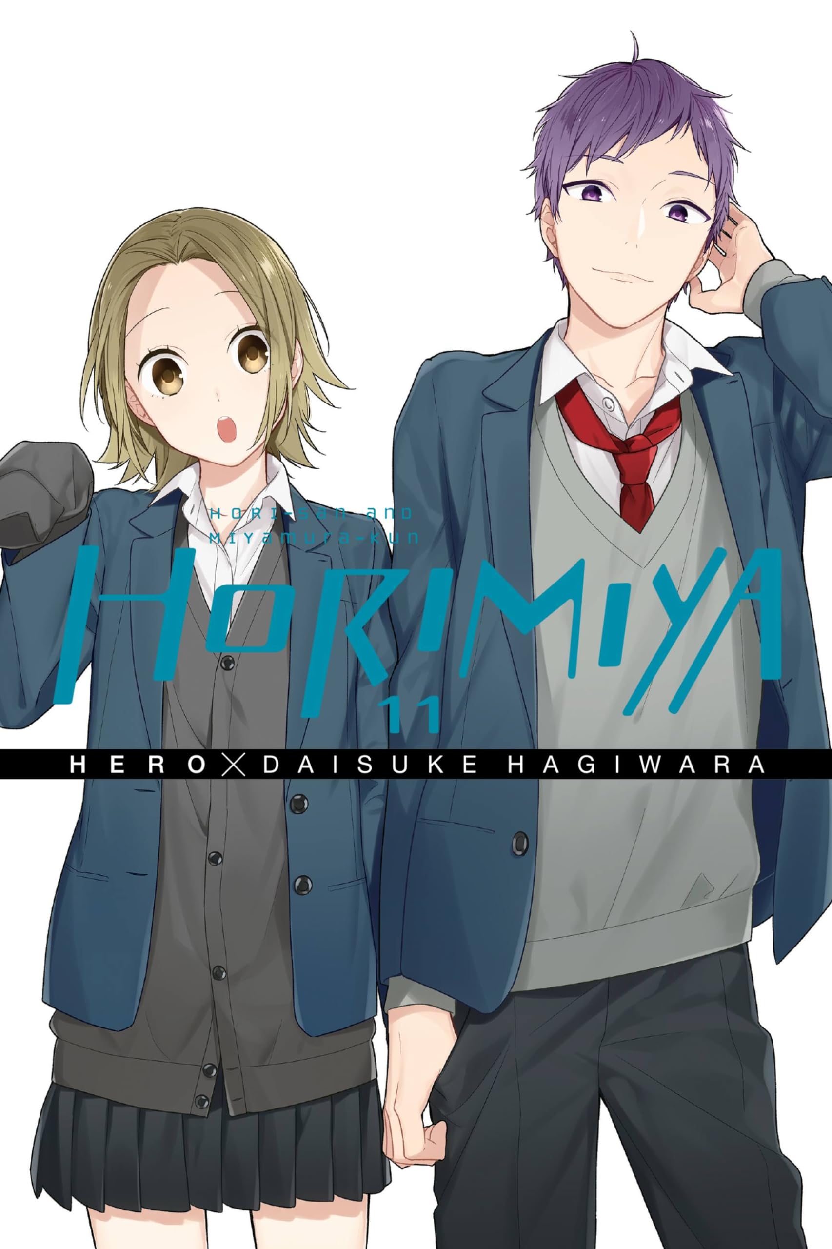 Horimiya, Vol. 11 (Horimiya, 11),Used