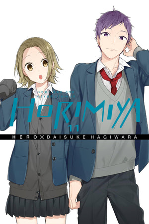 Horimiya, Vol. 11 (Horimiya, 11),Used