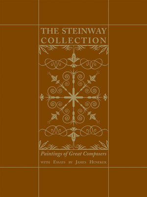 The Steinway Collection: Paintings of Great Composers (Amadeus),Used
