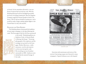 Hindenburg Disaster (Essential Events),Used