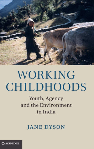 Working Childhoods: Youth, Agency and the Environment in India,Used