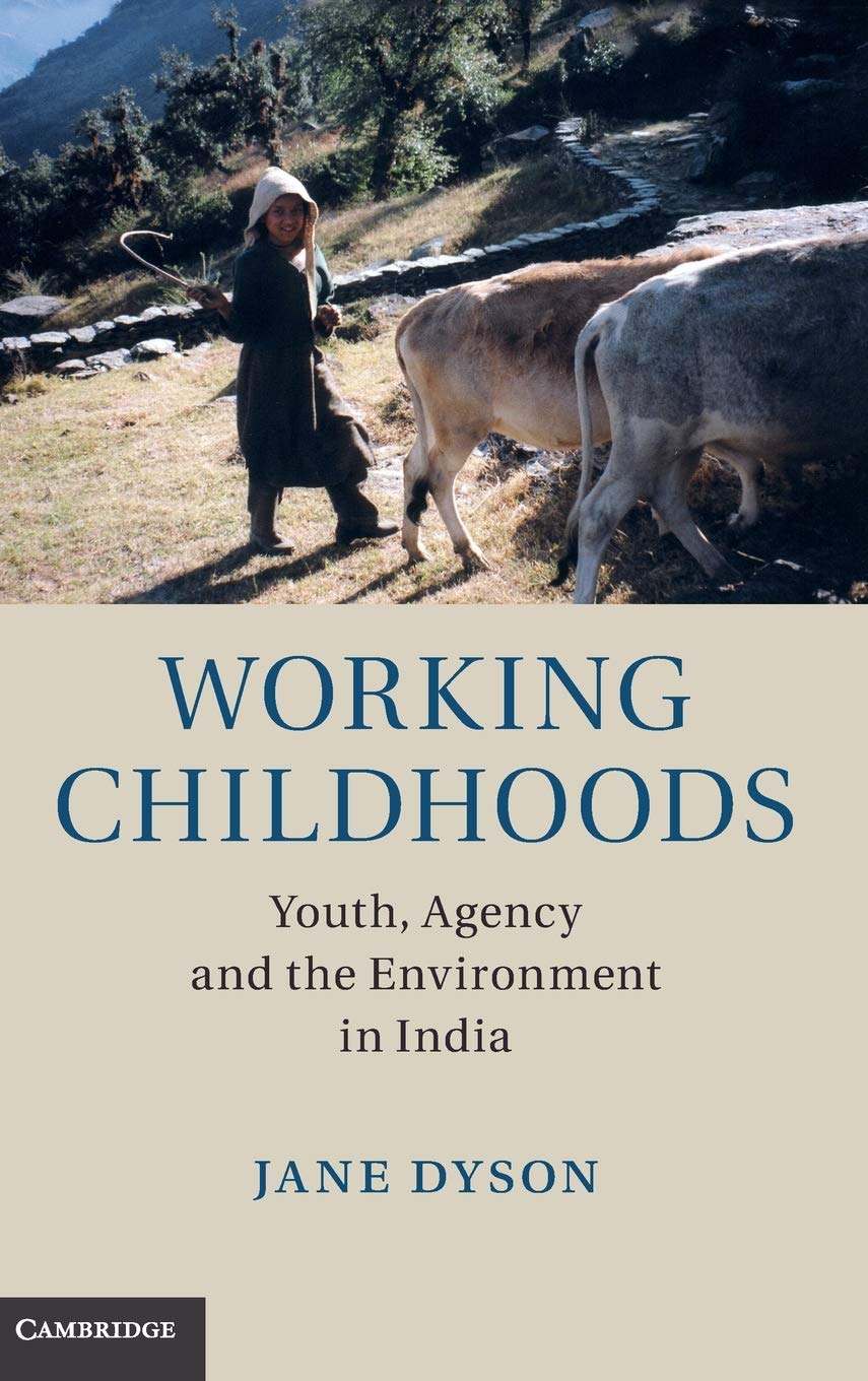 Working Childhoods: Youth, Agency and the Environment in India,Used