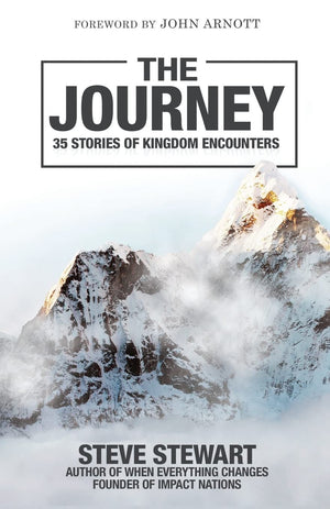 The Journey: 35 Stories of Kingdom Encounters,Used