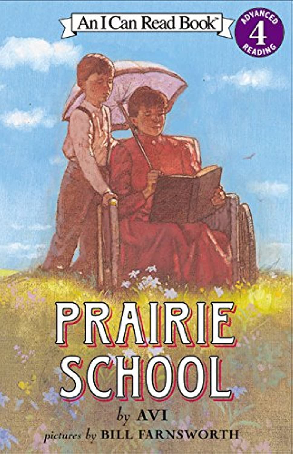 Prairie School (I Can Read Level 4)-used
