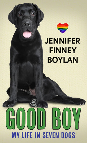 Good Boy: My Life in Seven Dogs (Thorndike Press Large Print Nonfiction),Used