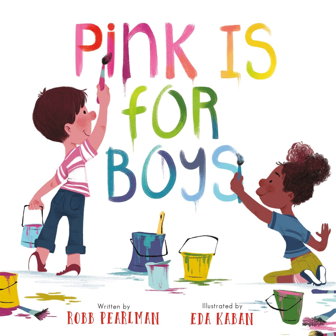 Pink Is for Boys,New