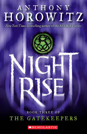 Nightrise (Gatekeepers),Used