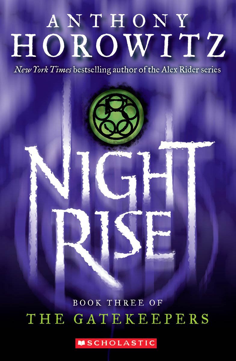 Nightrise (Gatekeepers),Used