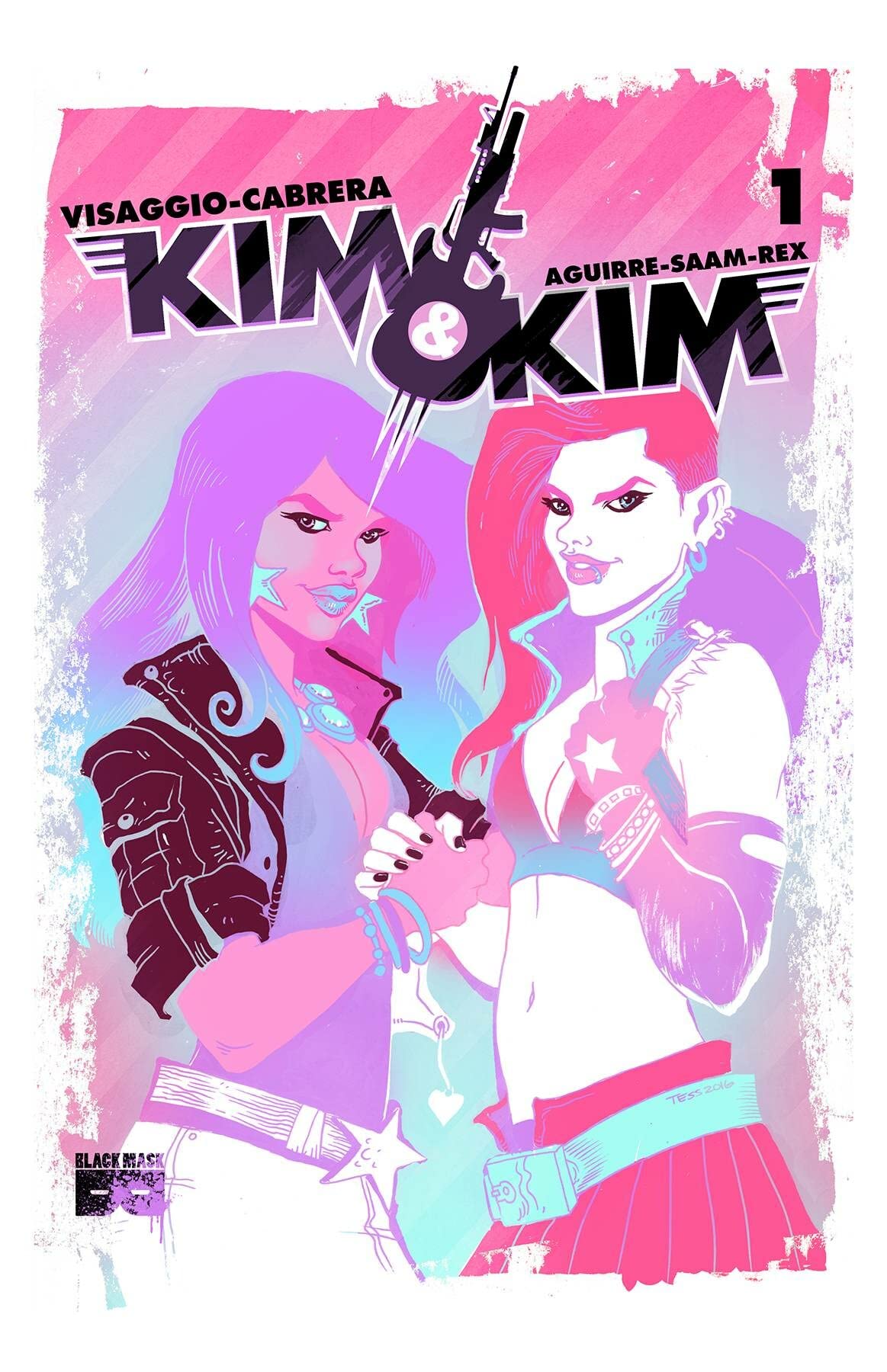 Kim & Kim, Vol 1: This Glamorous, HighFlying Rockstar Life (1),Used