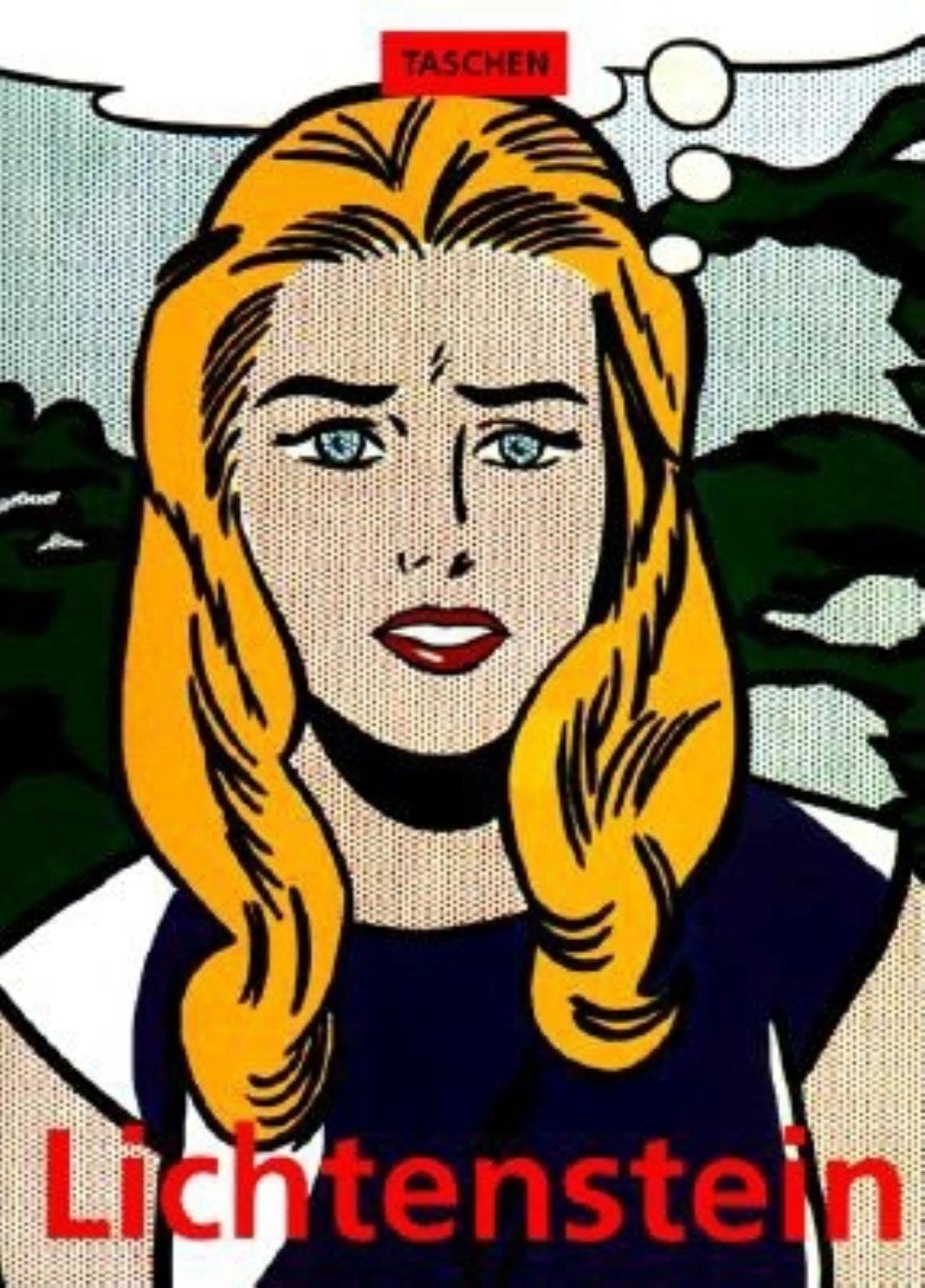 Roy Lichtenstein,Used