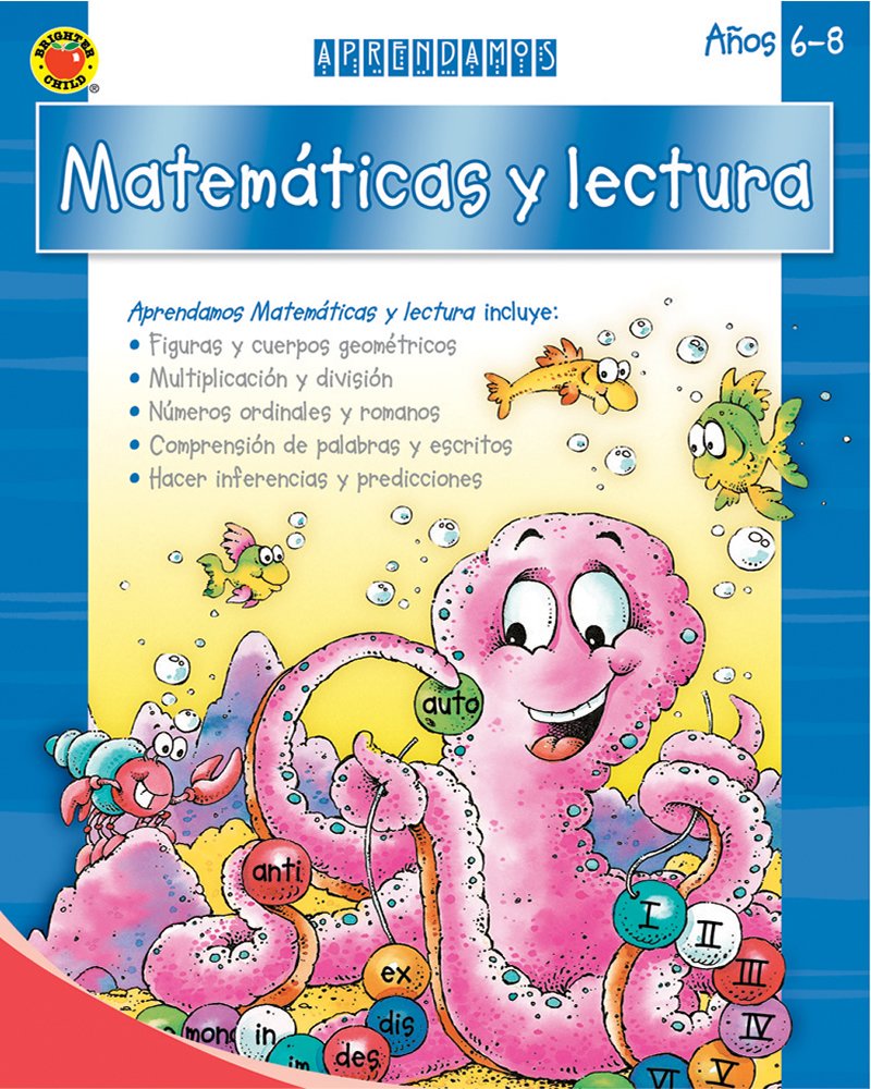 Aprendamos Matemticas y lectura, Grades 1  3,Used