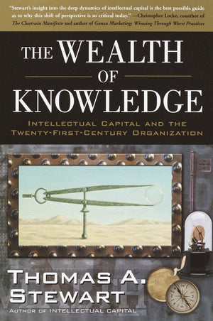 The Wealth of Knowledge: Intellectual Capital and the Twentyfirst Century Organization,Used