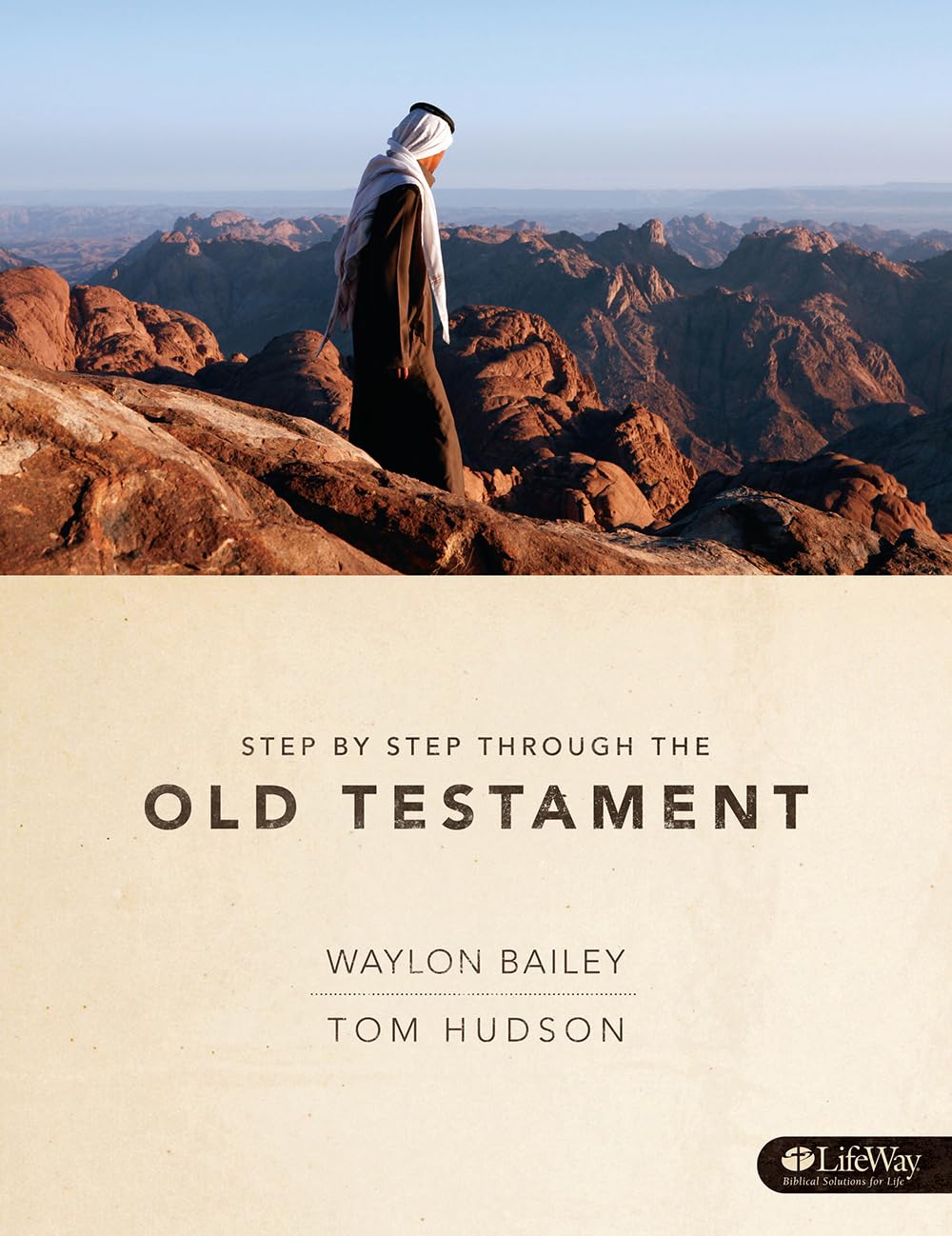 Step by Step Through the Old Testament  Member Guide,Used