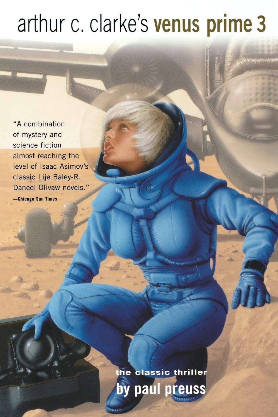 Arthur C. Clarke's Venus Prime,Used