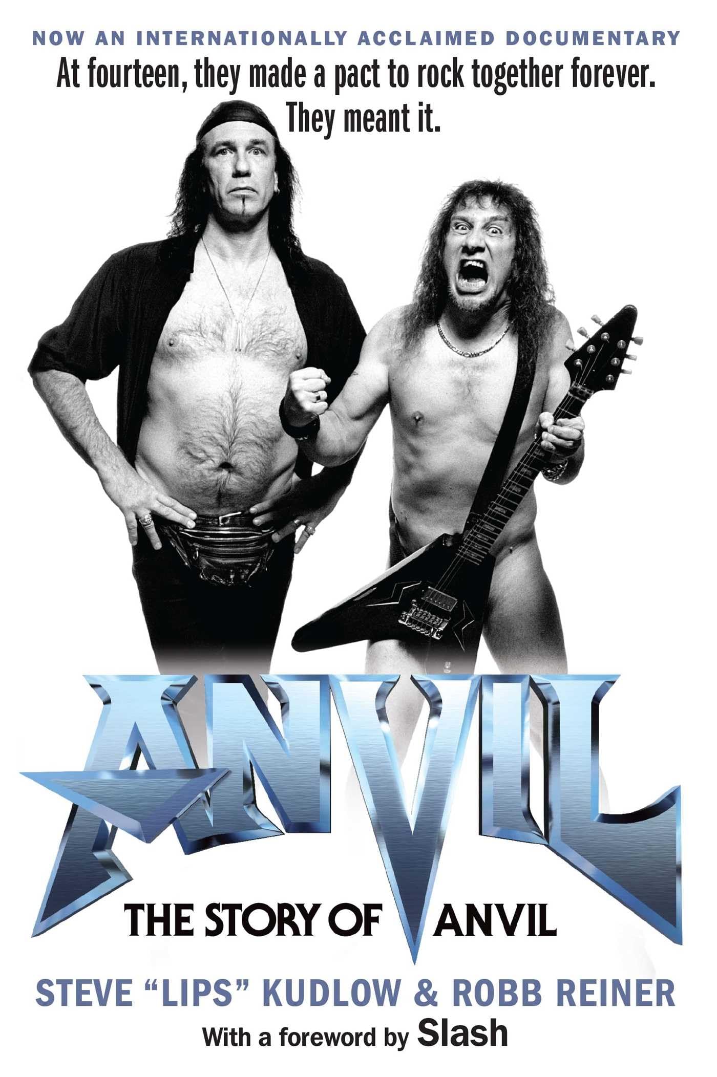 Anvil!: The Story Of Anvil
