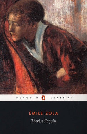 Therese Raquin (Penguin Classics)-new