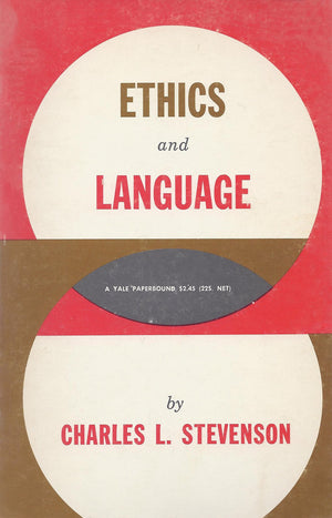 Ethics and Language,Used