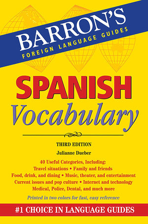 Spanish Vocabulary (Barron's Vocabulary),Used