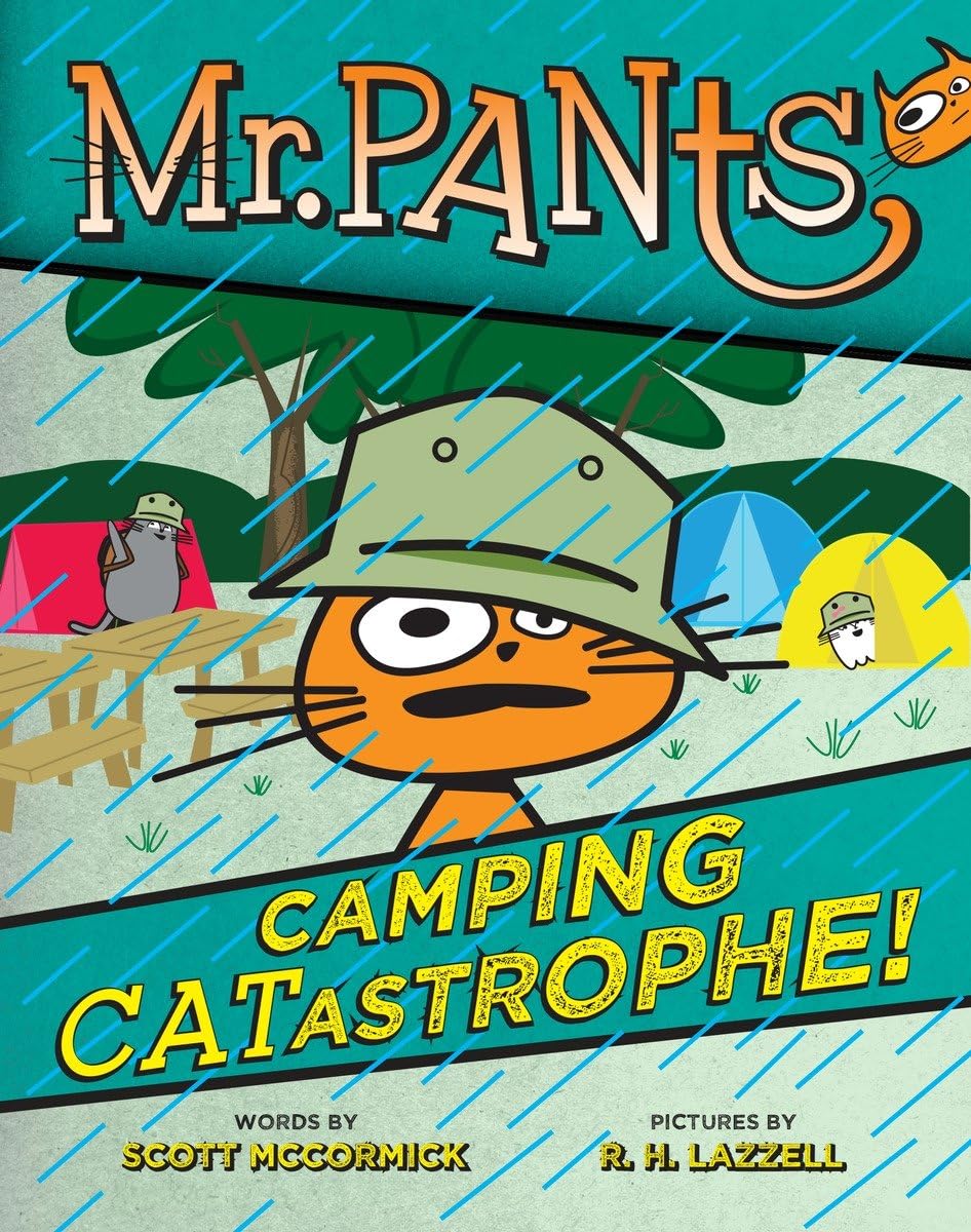 Mr. Pants: Camping Catastrophe!,Used