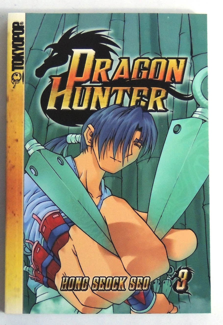 Dragon Hunter, Book 3,Used