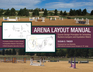 Jump Course Design Manual: How To Plan And Set Practice Courses For Schooling Hunter, Jumper And Equitation Riders,Used