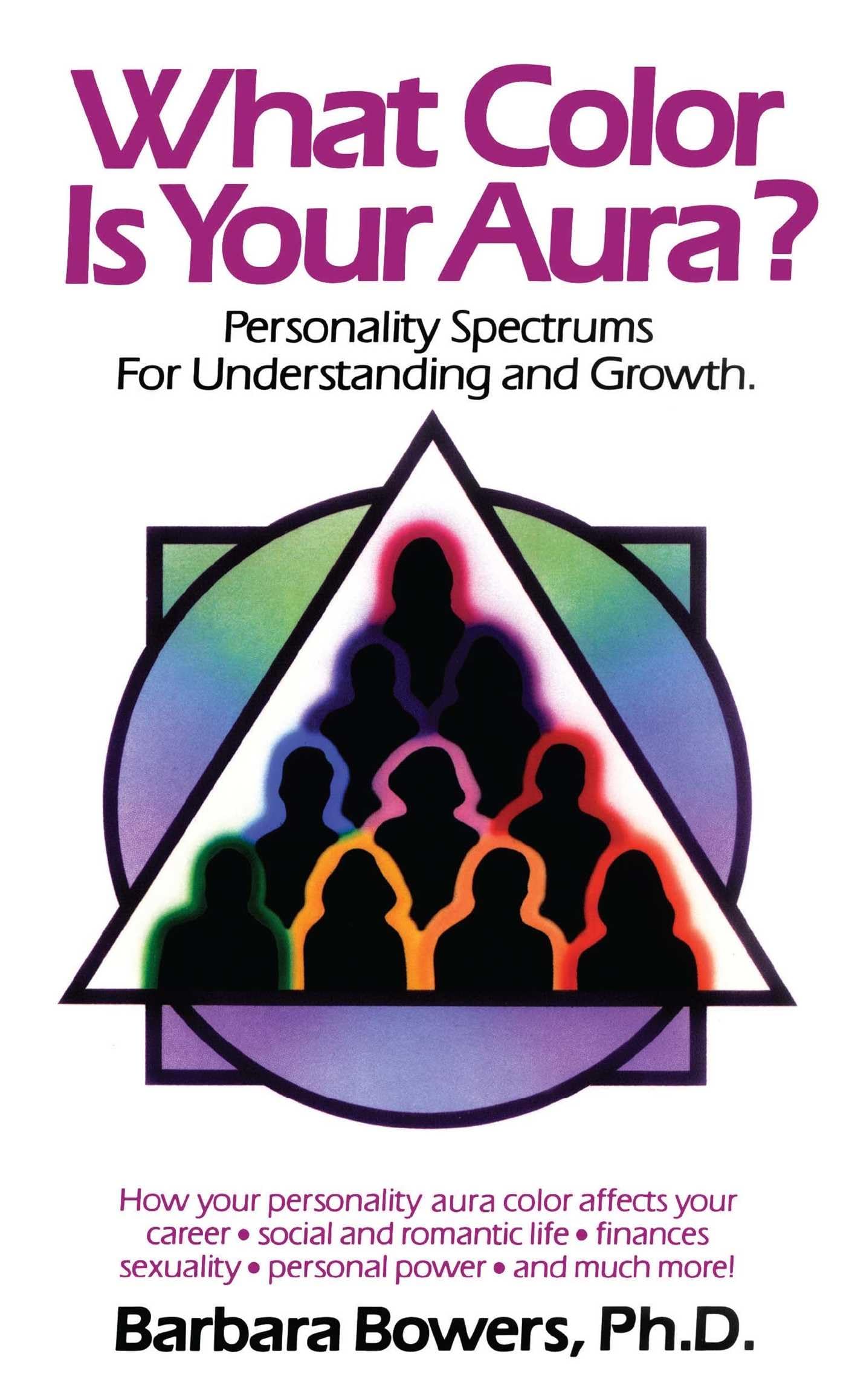 What Color Is Your Aura?: Personality Spectrums For Understanding And Growth