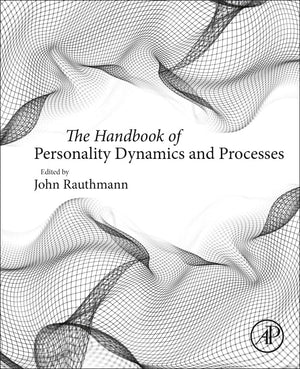 The Handbook of Personality Dynamics and Processes,Used