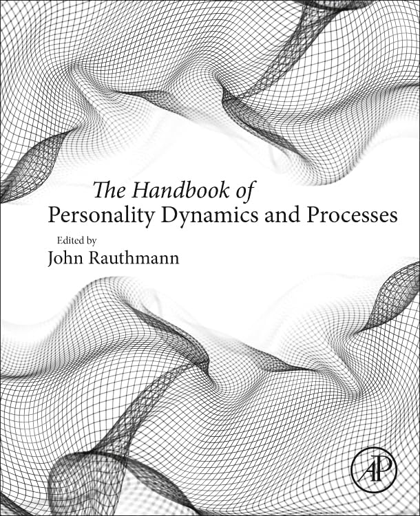 The Handbook of Personality Dynamics and Processes,Used
