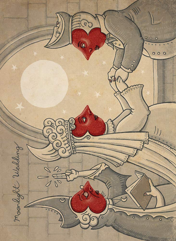 Royal Mischief Playing Cards,New