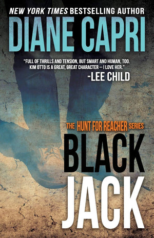 Black Jack (The Hunt for Jack Reacher Series),Used