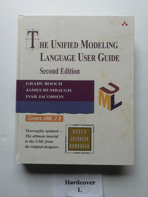 The Unified Modeling Language User Guide,Used